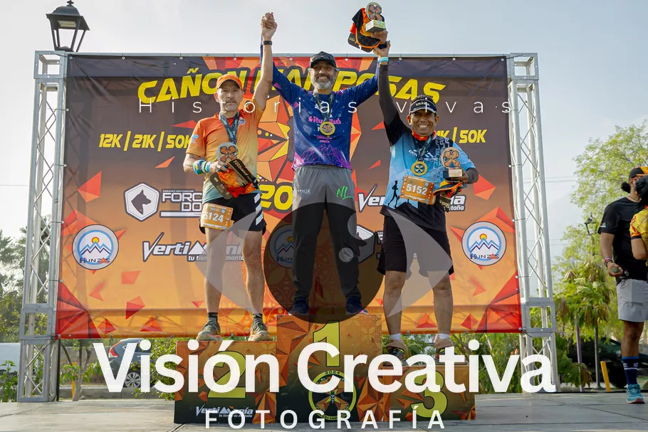Foto del evento Ultra Cañon Mariposas 2024