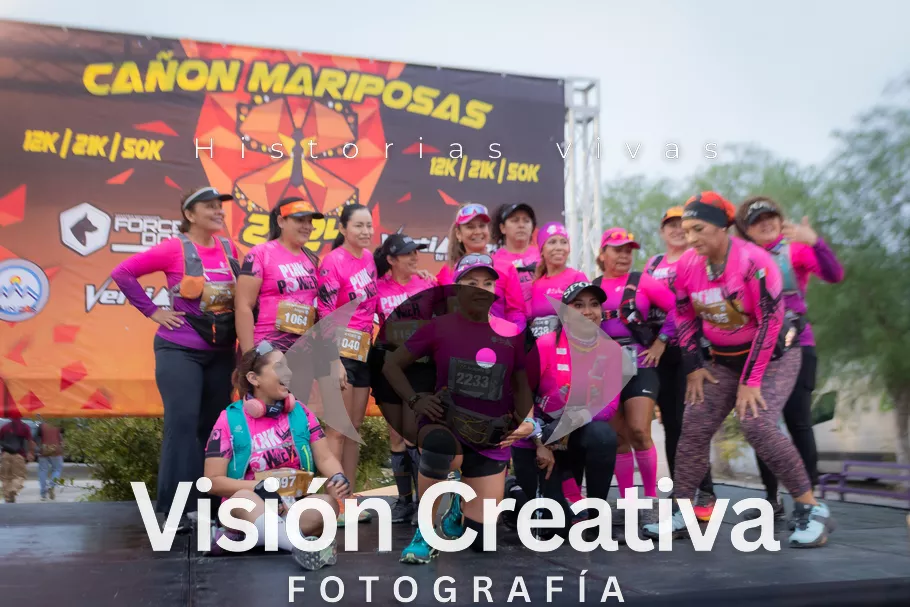 Foto del evento Ultra Cañon Mariposas 2024