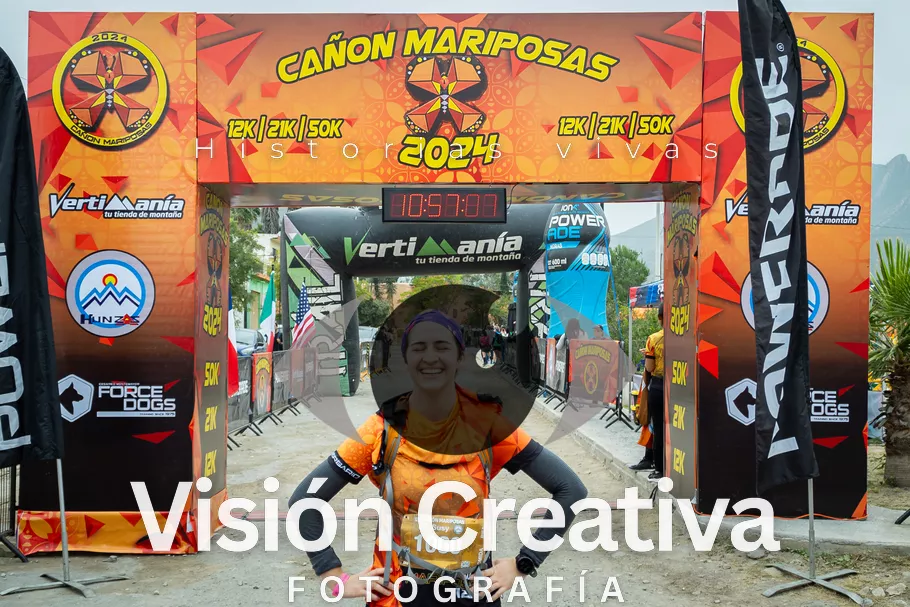Foto del evento Ultra Cañon Mariposas 2024