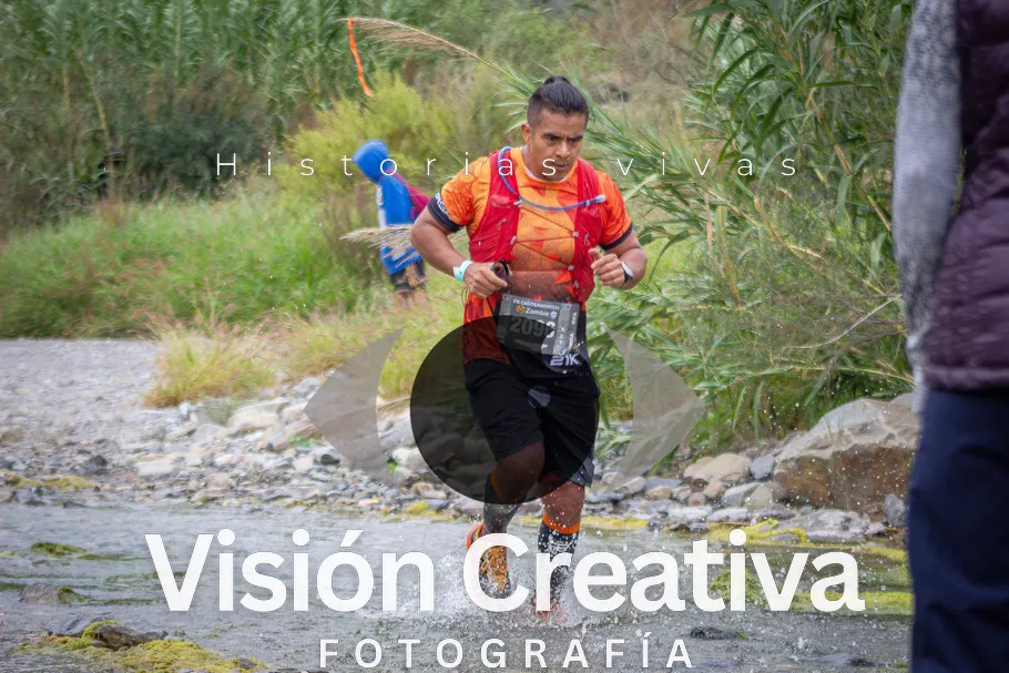 Foto del evento Ultra Cañon Mariposas 2024