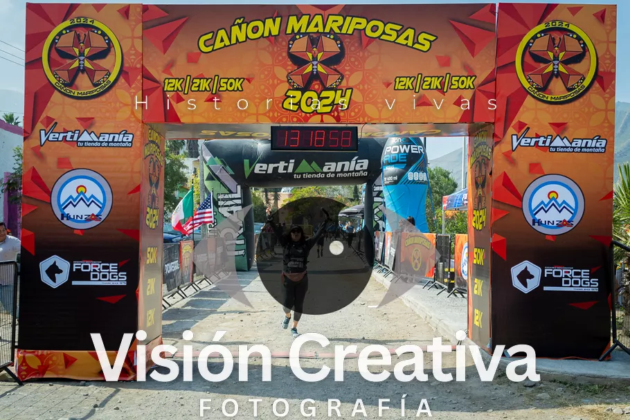 Foto del evento Ultra Cañon Mariposas 2024