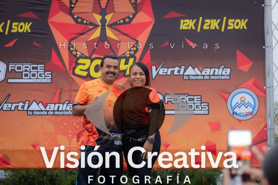 Foto del evento Ultra Cañon Mariposas 2024