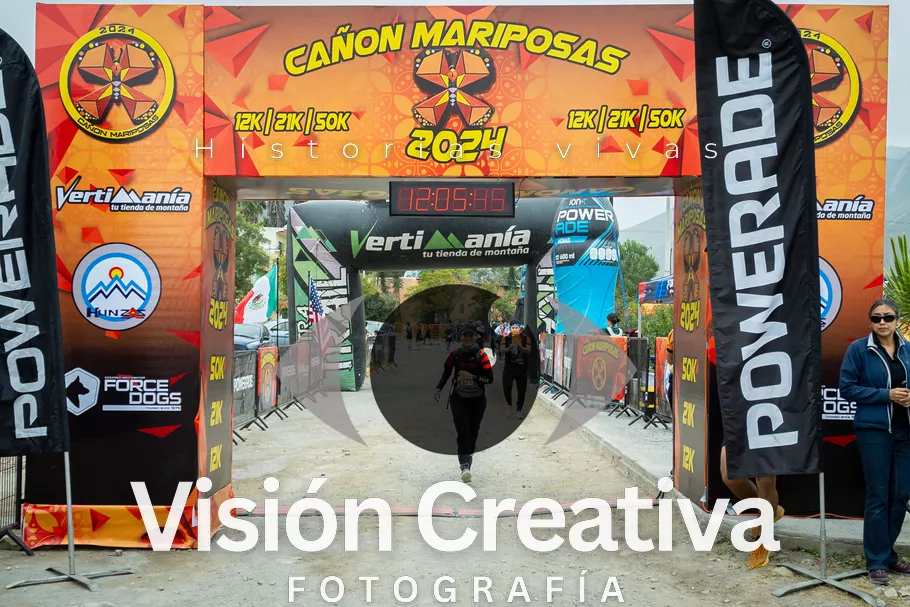 Foto del evento Ultra Cañon Mariposas 2024