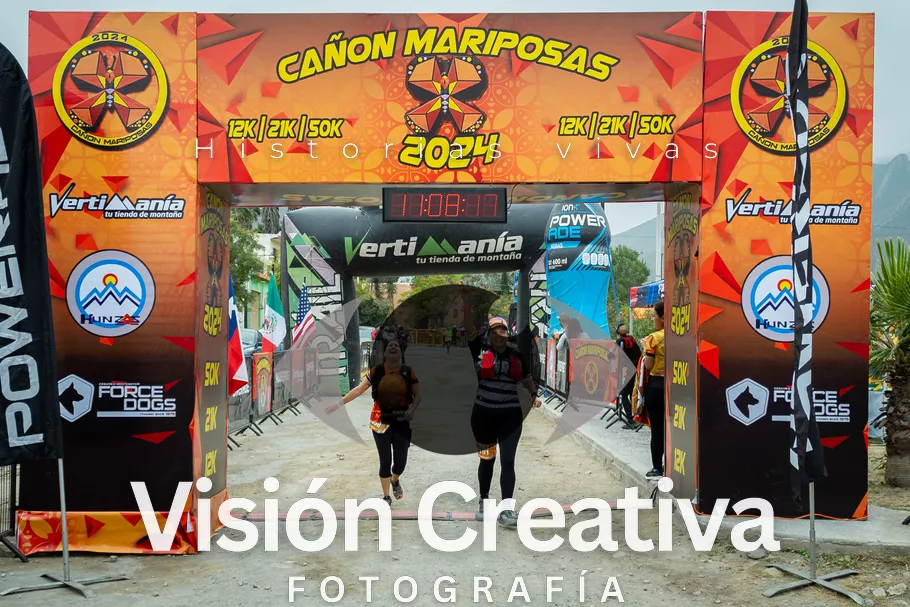 Foto del evento Ultra Cañon Mariposas 2024