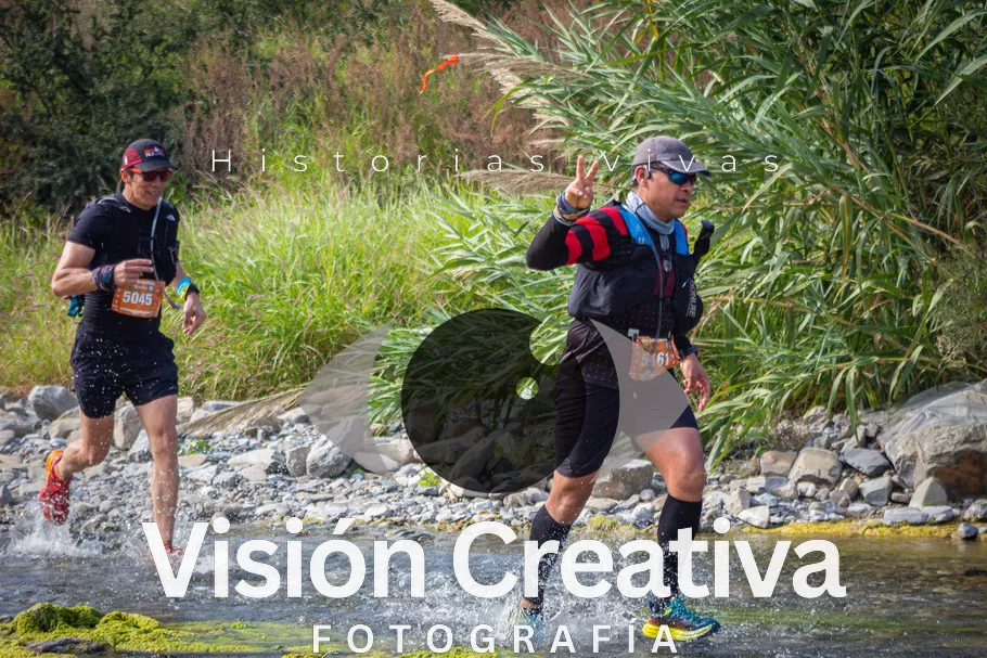 Foto del evento Ultra Cañon Mariposas 2024