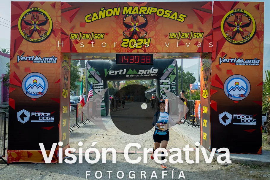 Foto del evento Ultra Cañon Mariposas 2024