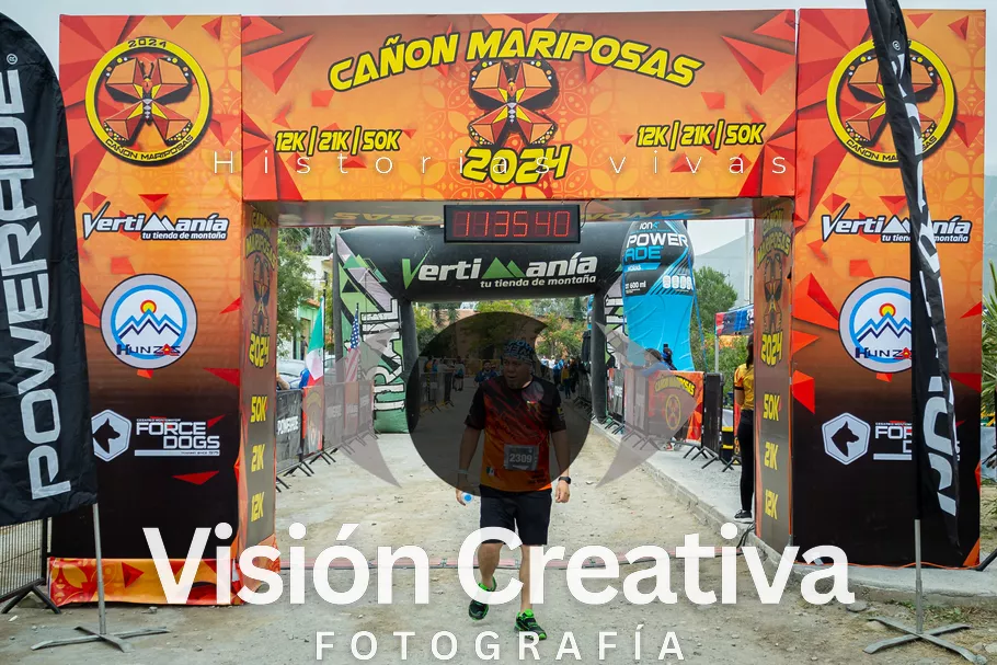 Foto del evento Ultra Cañon Mariposas 2024