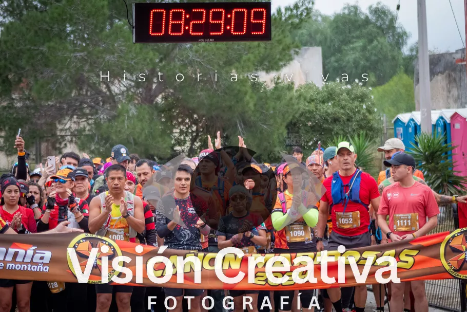 Foto del evento Ultra Cañon Mariposas 2024