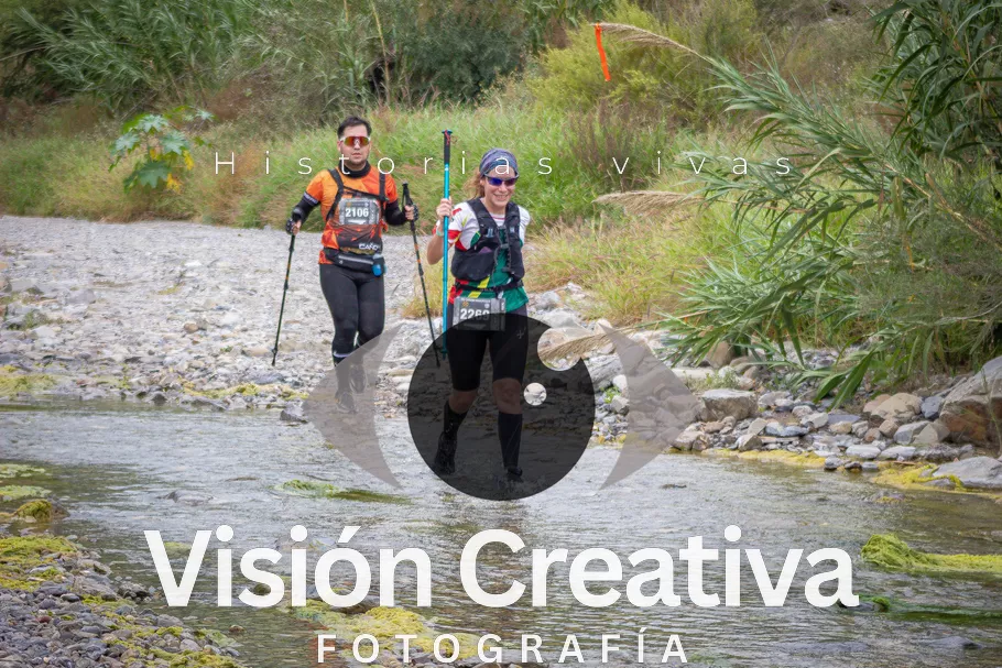 Foto del evento Ultra Cañon Mariposas 2024