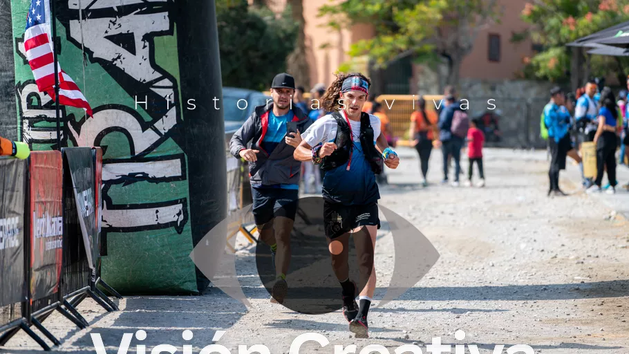 Foto del evento Ultra Cañon Mariposas 2024