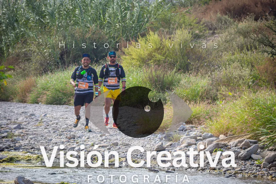 Foto del evento Ultra Cañon Mariposas 2024