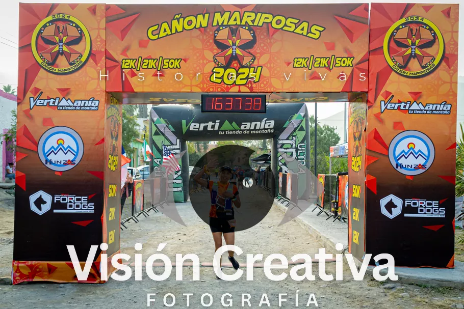 Foto del evento Ultra Cañon Mariposas 2024