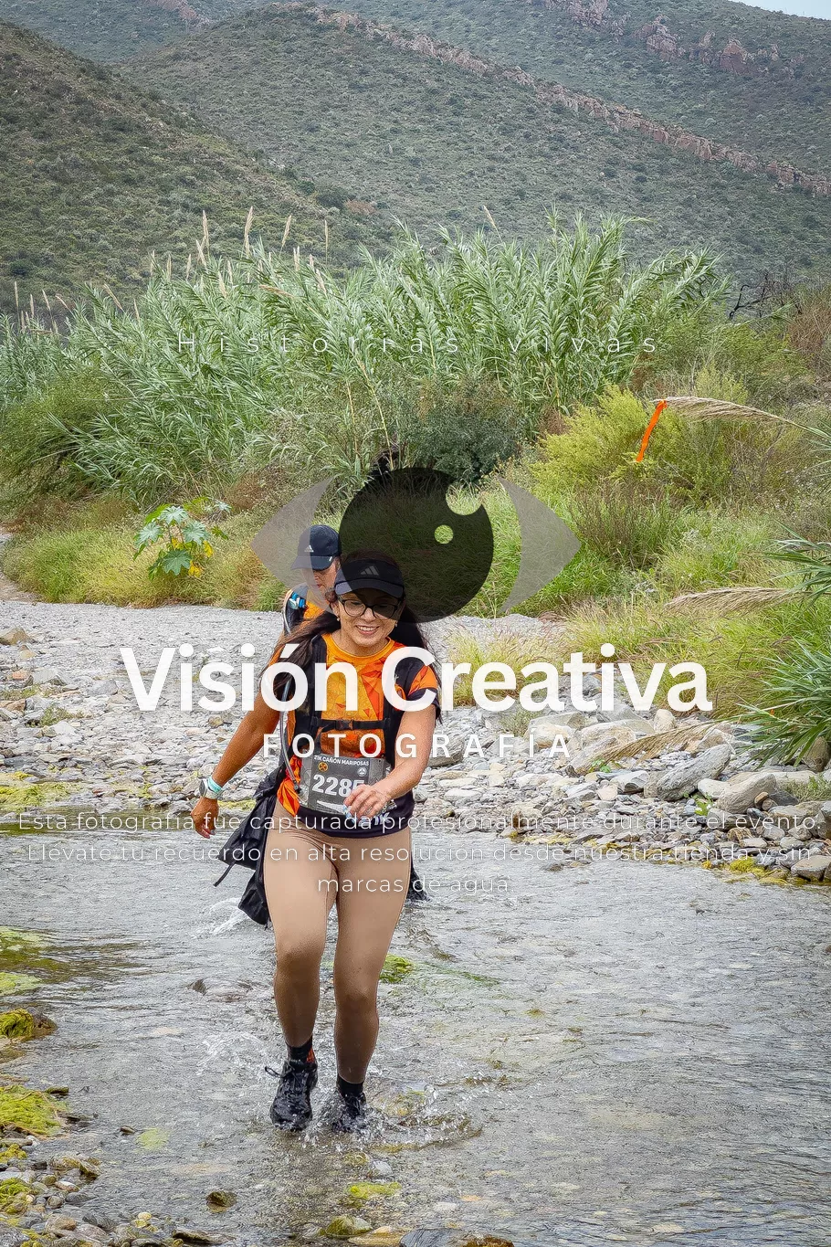 Foto del evento Ultra Cañon Mariposas 2024