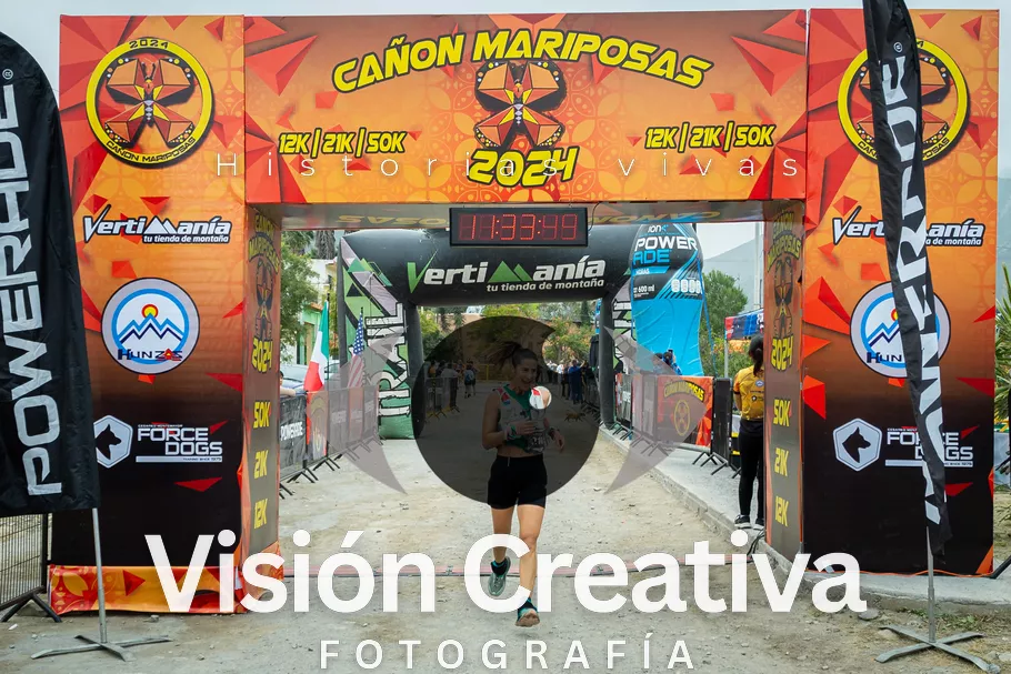 Foto del evento Ultra Cañon Mariposas 2024