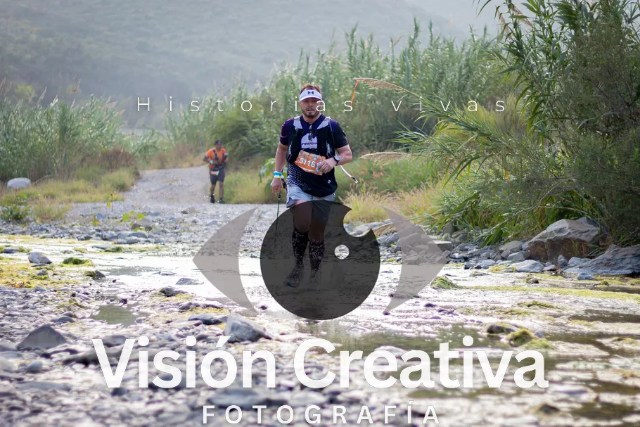 Foto del evento Ultra Cañon Mariposas 2024