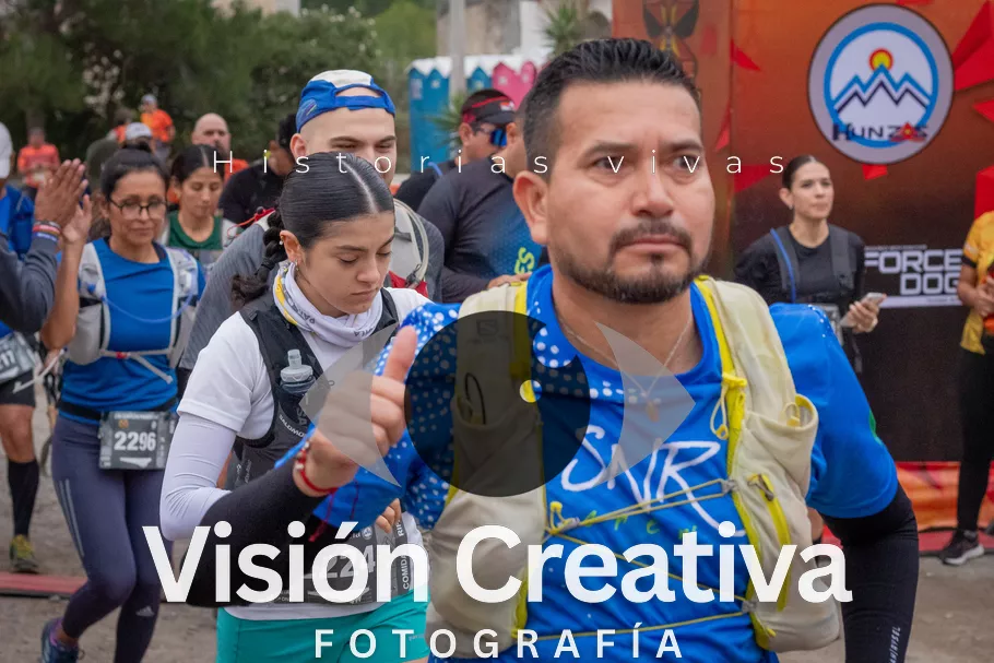 Foto del evento Ultra Cañon Mariposas 2024