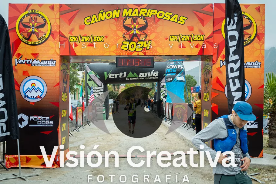 Foto del evento Ultra Cañon Mariposas 2024