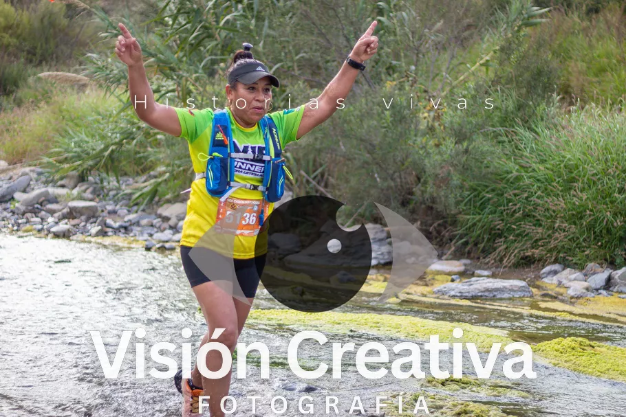 Foto del evento Ultra Cañon Mariposas 2024