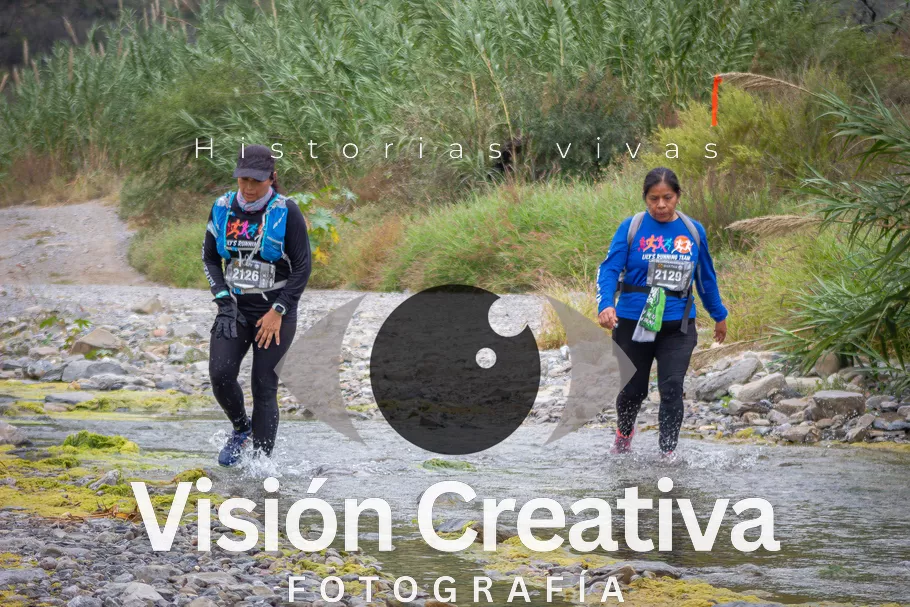 Foto del evento Ultra Cañon Mariposas 2024