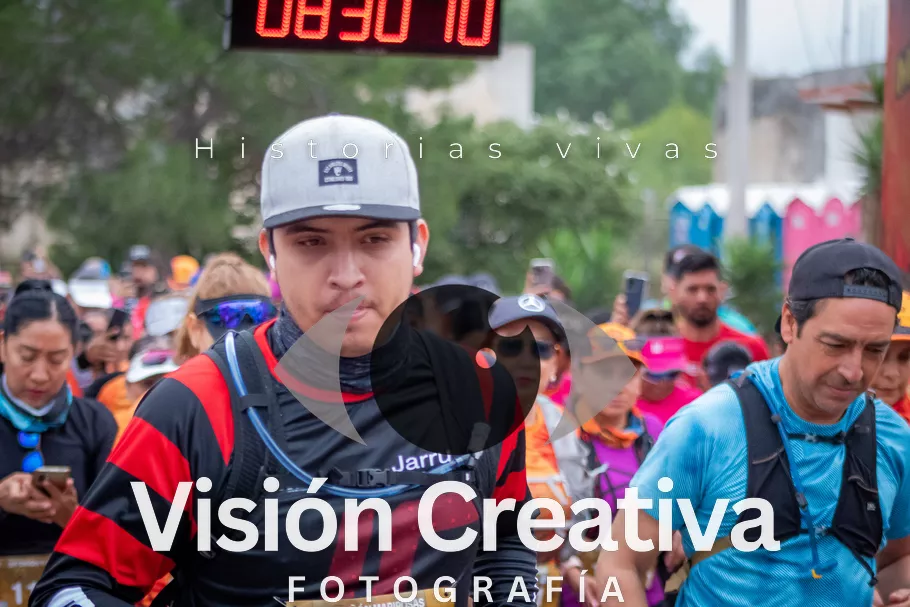 Foto del evento Ultra Cañon Mariposas 2024