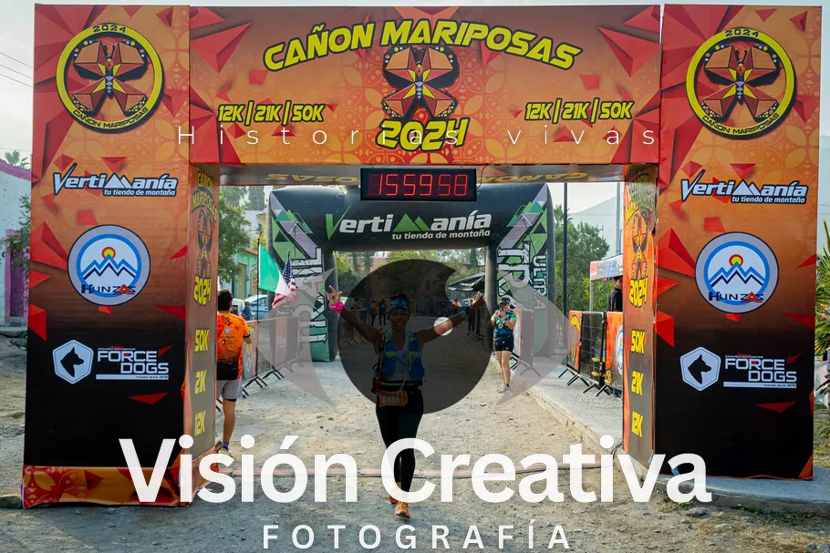 Foto del evento Ultra Cañon Mariposas 2024