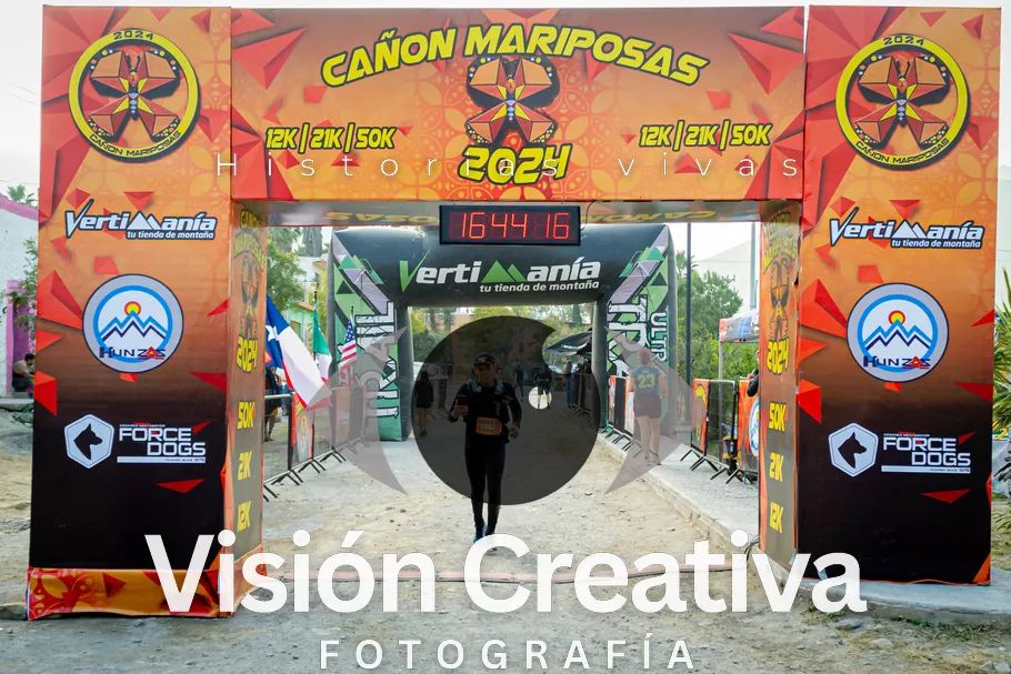 Foto del evento Ultra Cañon Mariposas 2024