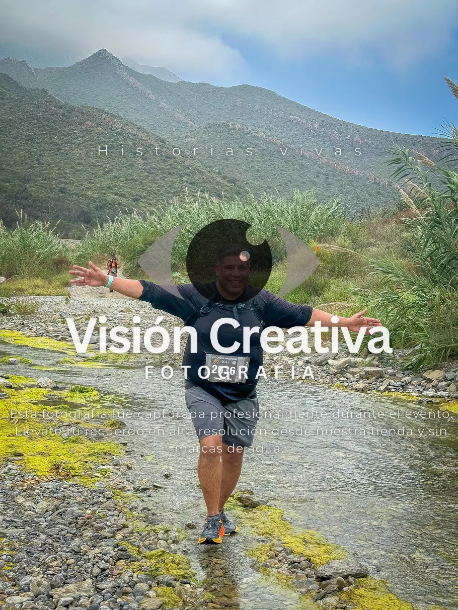 Foto del evento Ultra Cañon Mariposas 2024