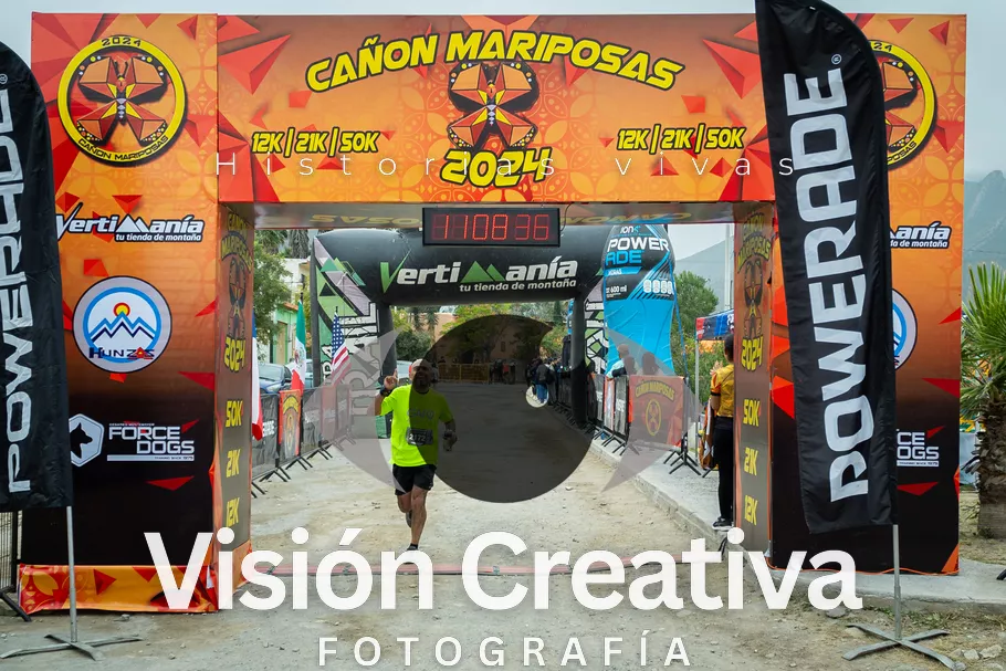Foto del evento Ultra Cañon Mariposas 2024