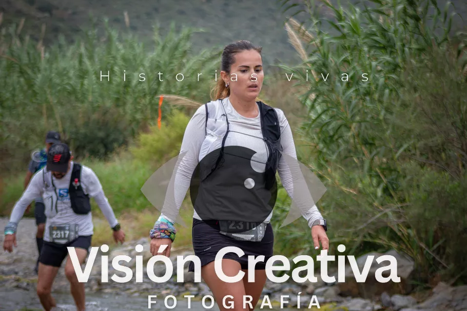Foto del evento Ultra Cañon Mariposas 2024