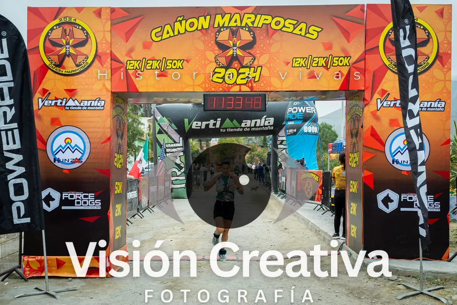 Foto del evento Ultra Cañon Mariposas 2024