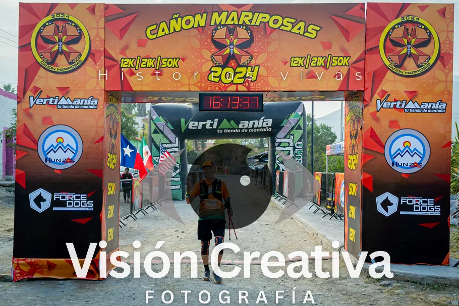 Foto del evento Ultra Cañon Mariposas 2024