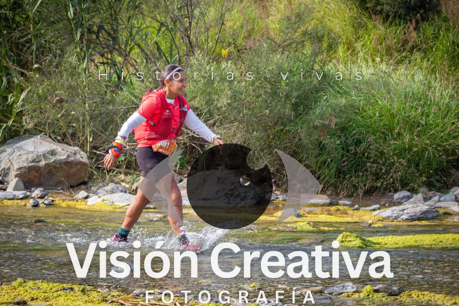 Foto del evento Ultra Cañon Mariposas 2024