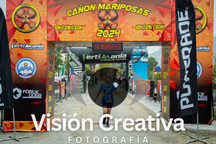 Foto del evento Ultra Cañon Mariposas 2024