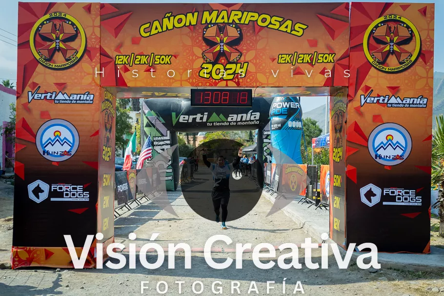 Foto del evento Ultra Cañon Mariposas 2024