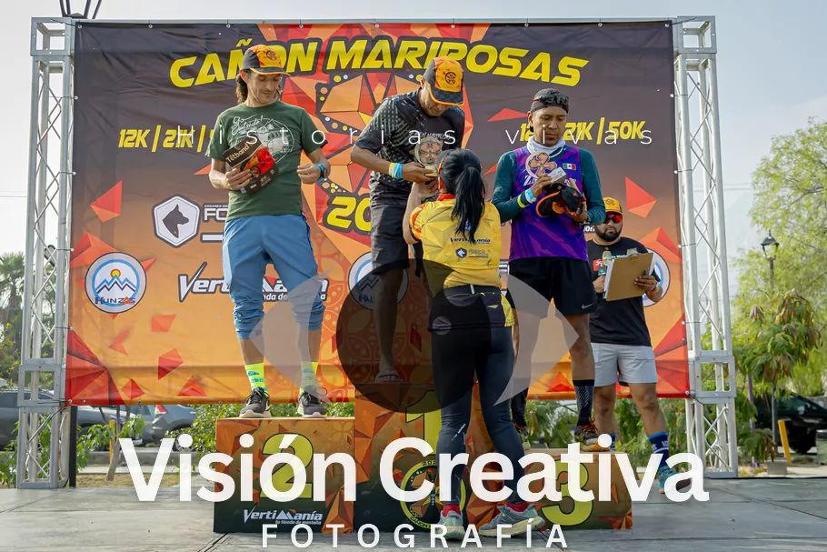 Foto del evento Ultra Cañon Mariposas 2024