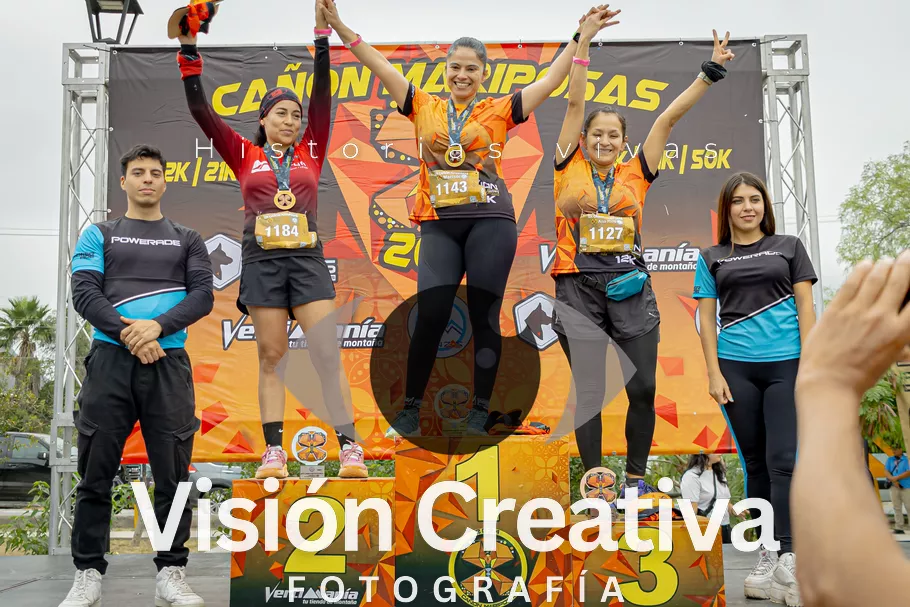 Foto del evento Ultra Cañon Mariposas 2024