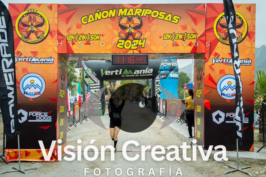Foto del evento Ultra Cañon Mariposas 2024