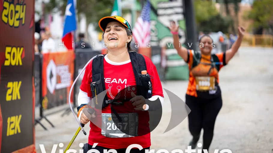 Foto del evento Ultra Cañon Mariposas 2024