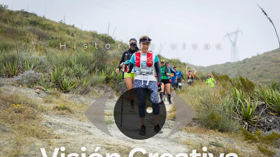 Foto del evento Ultra Cañon Mariposas 2024