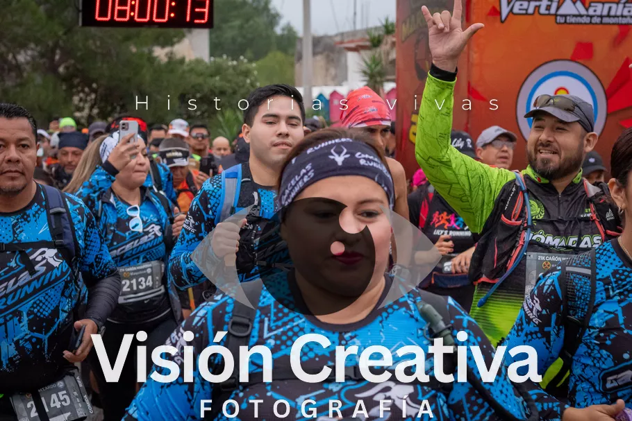 Foto del evento Ultra Cañon Mariposas 2024