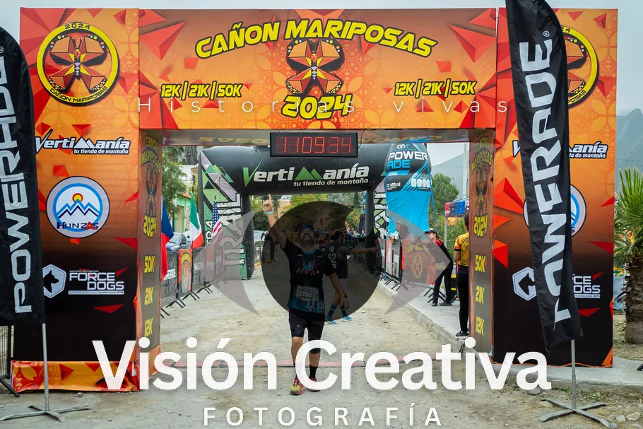 Foto del evento Ultra Cañon Mariposas 2024