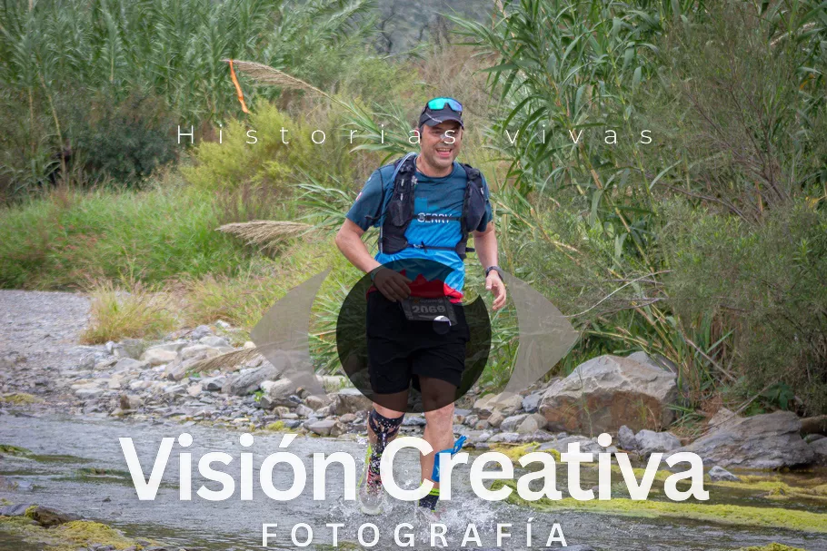 Foto del evento Ultra Cañon Mariposas 2024