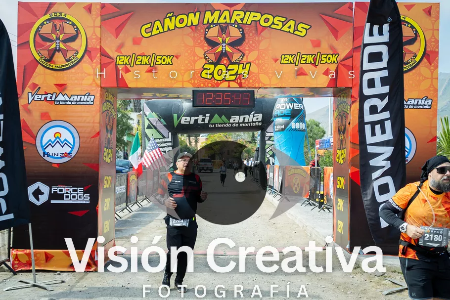 Foto del evento Ultra Cañon Mariposas 2024