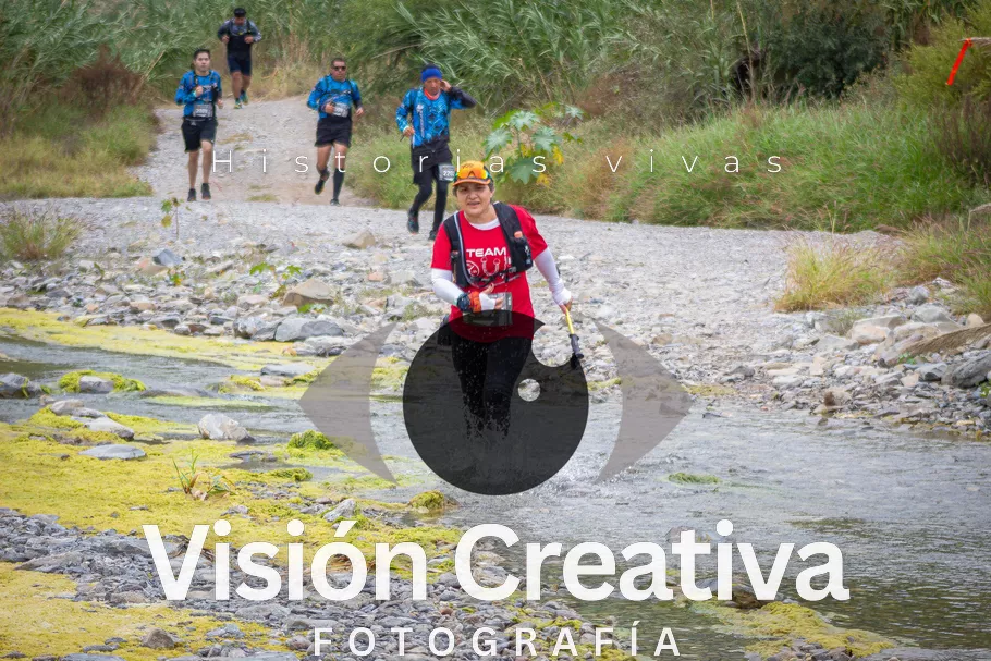 Foto del evento Ultra Cañon Mariposas 2024