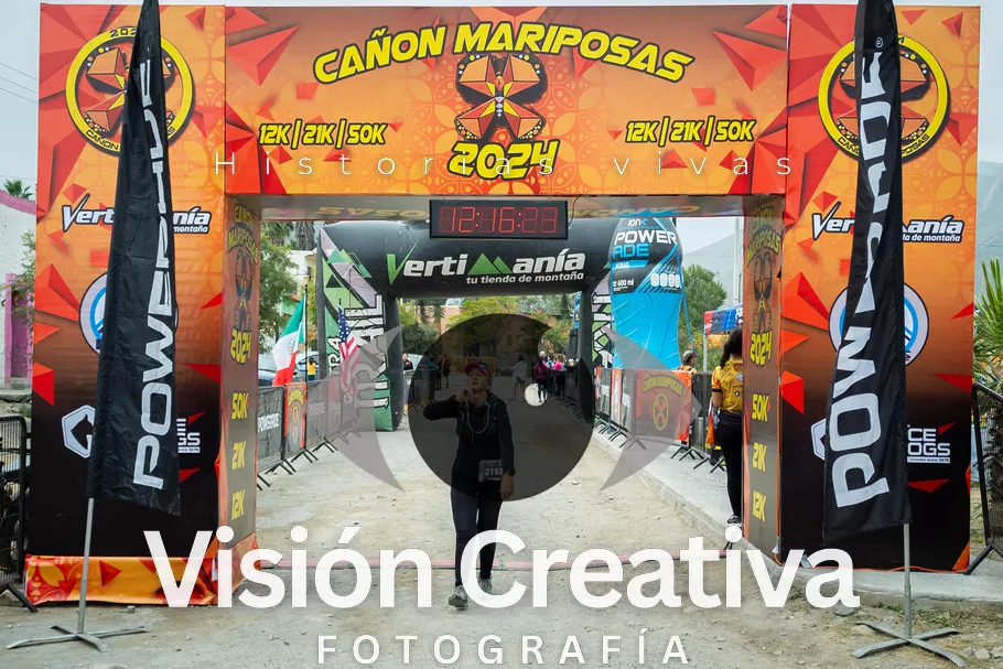 Foto del evento Ultra Cañon Mariposas 2024