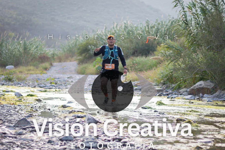 Foto del evento Ultra Cañon Mariposas 2024
