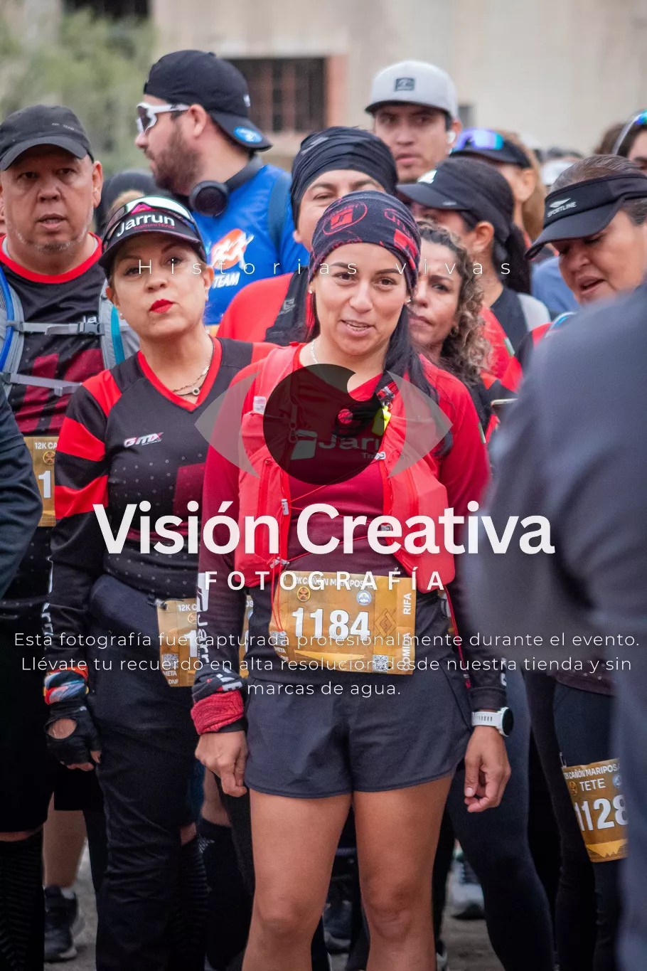 Foto del evento Ultra Cañon Mariposas 2024