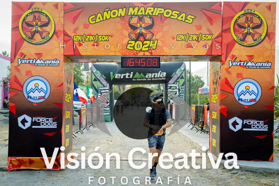 Foto del evento Ultra Cañon Mariposas 2024