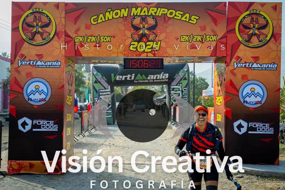 Foto del evento Ultra Cañon Mariposas 2024