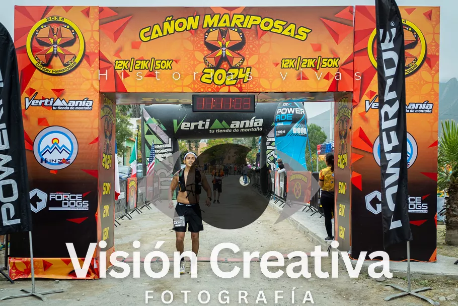 Foto del evento Ultra Cañon Mariposas 2024